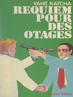 cover image of Requiem pour des otages